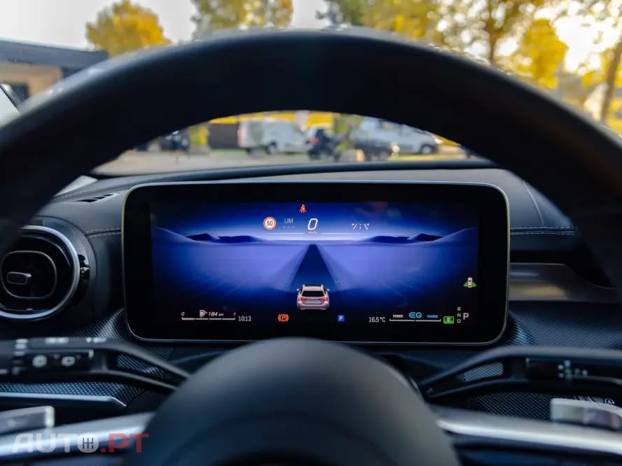 Mercedes-Benz C 220 d AMG Line