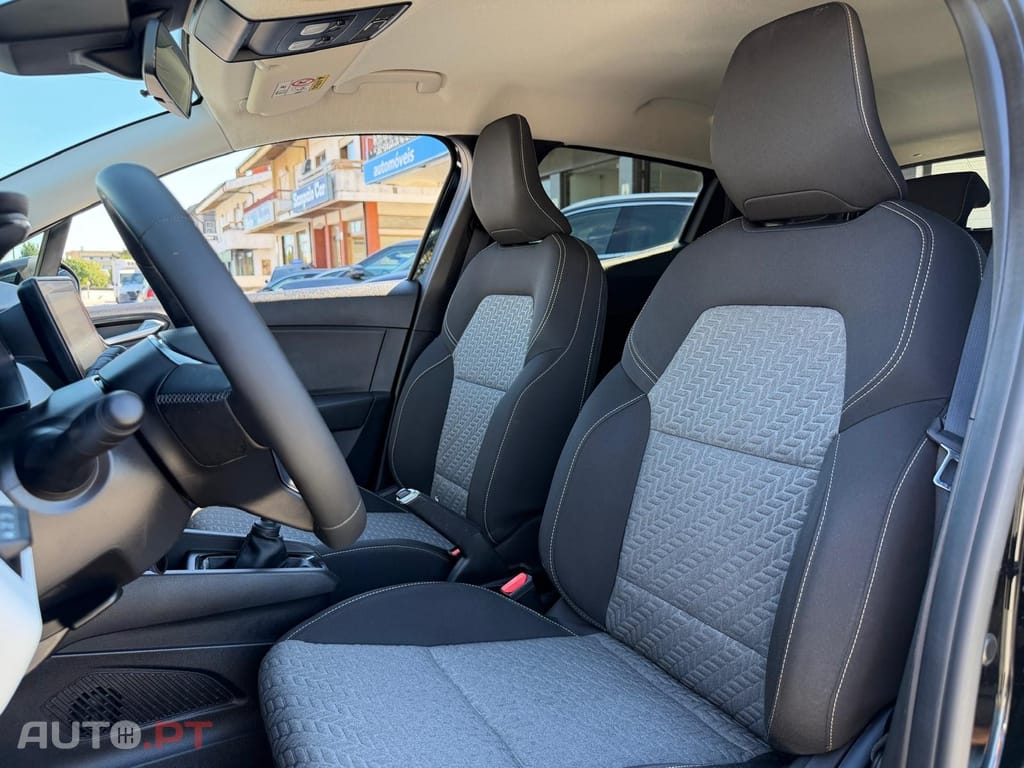 Renault Clio 1.0 TCe Evolution Bi-Fuel