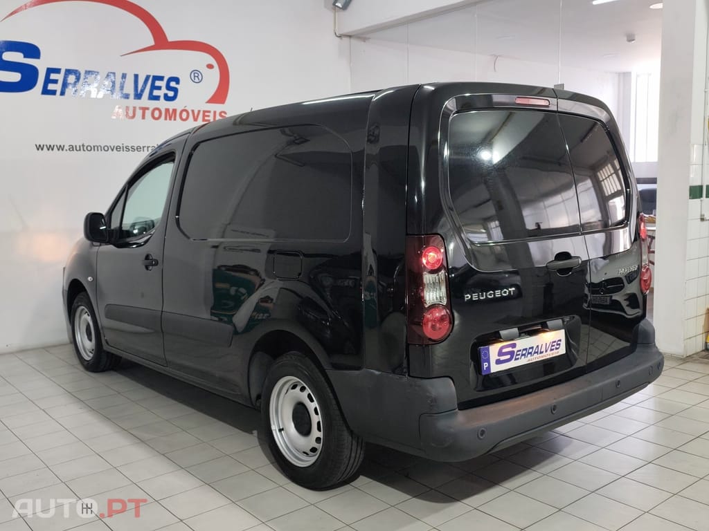 Peugeot Partner 1.6 BlueHDi L2 SE Office