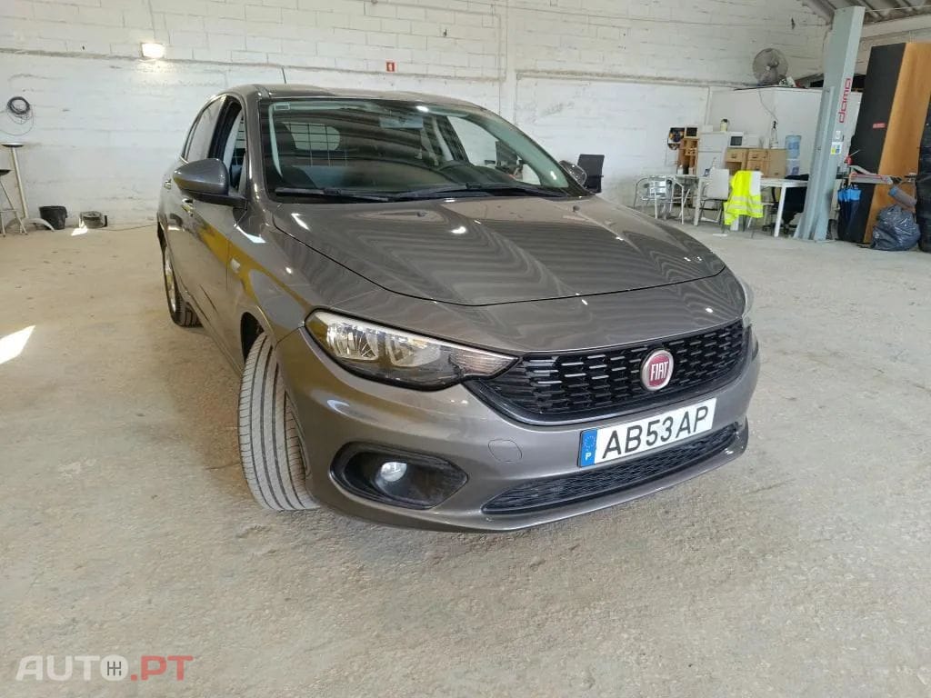 Fiat Tipo Van 1.3 M-jet