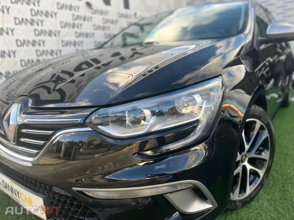 Renault Mégane GT LINE