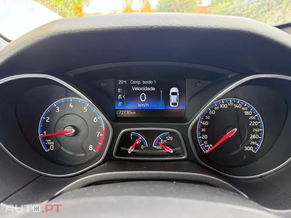 Ford Focus 2.3 EcoBoost S&S 4WD RS