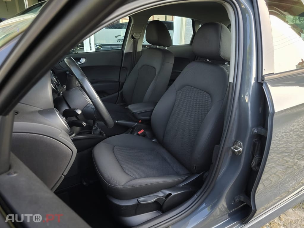Audi A1 1.4 TDI S-line