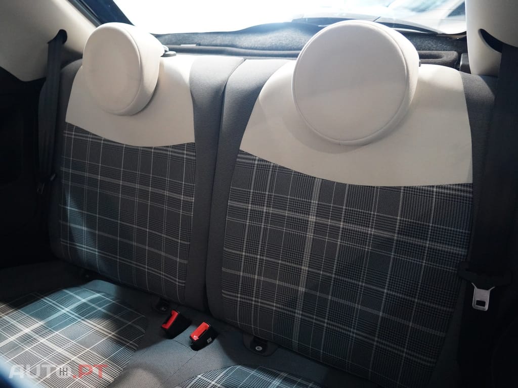 Fiat 500 1.2 Lounge Dualogic
