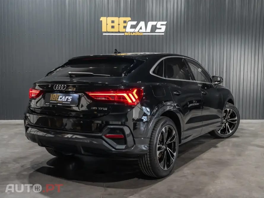 Audi Q3 35 TFSI S line S tronic