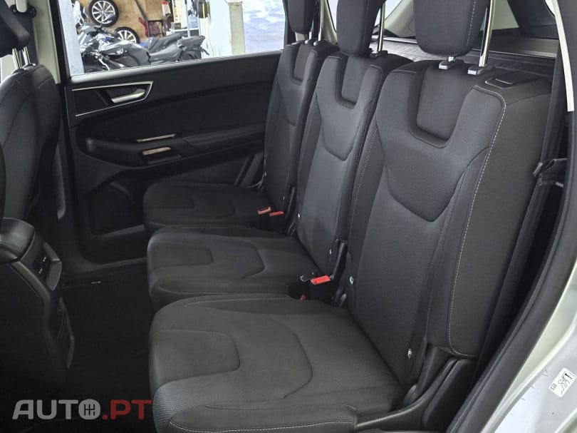 Ford S-Max 2.0 TDCi Titanium