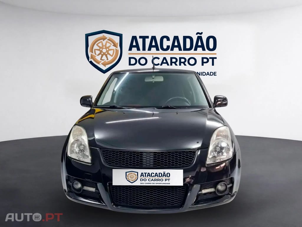 Suzuki Swift 1.6 Sport