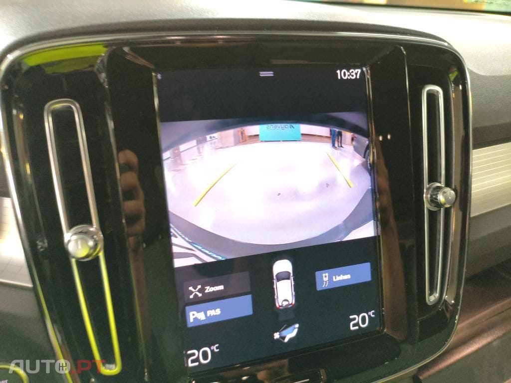 Volvo XC40 1.5 T4 PHEV Core