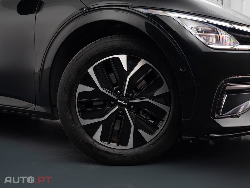Kia EV6 77.4 kWh GT-Line