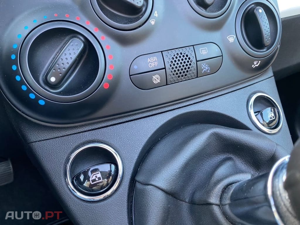 Fiat 500C 1.0 Hybrid Dolcevita