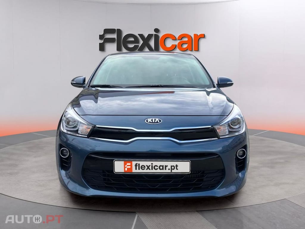Kia Rio 1.0 T-GDi EX