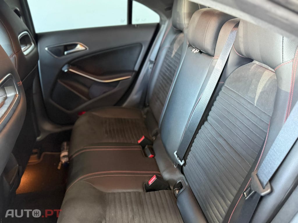 Mercedes-Benz CLA 180 d AMG Line Aut.