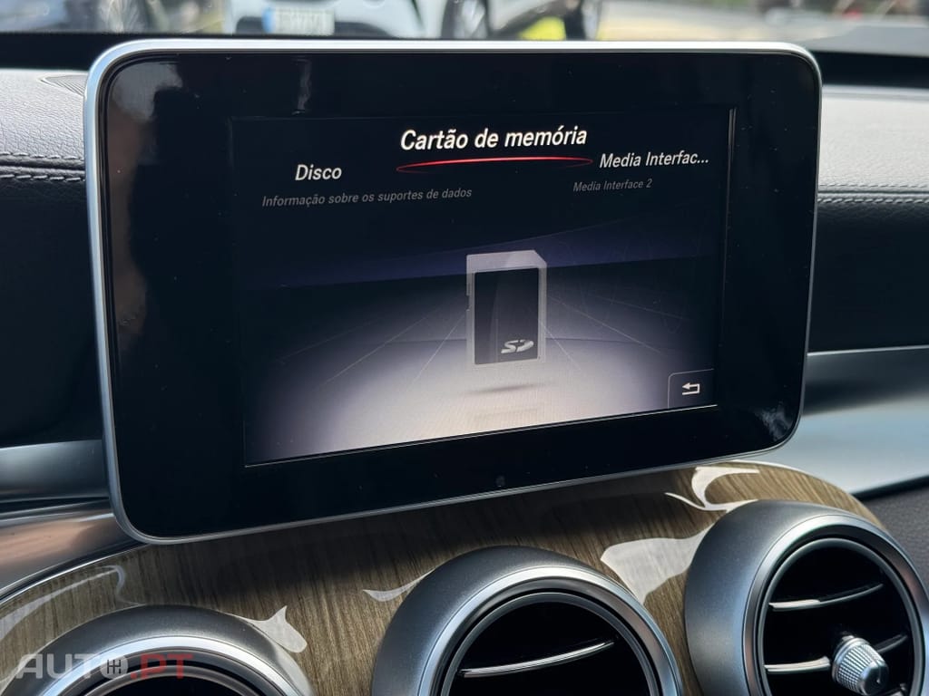 Mercedes-Benz C 250 d Exclusive Aut.