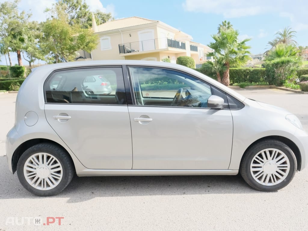 Volkswagen Up! 1.0 BlueMotion Move
