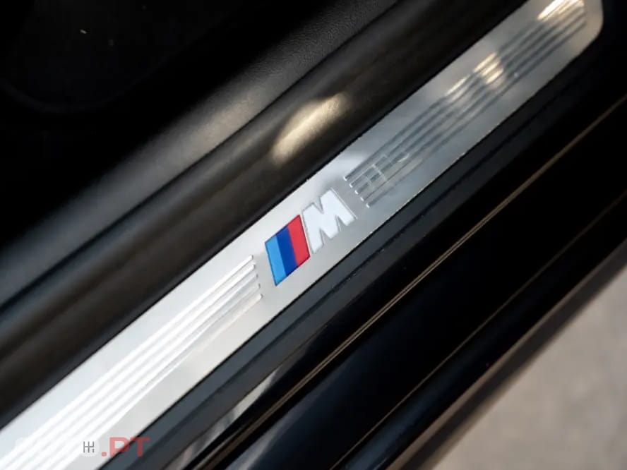BMW 530 e iPerformance Pack M