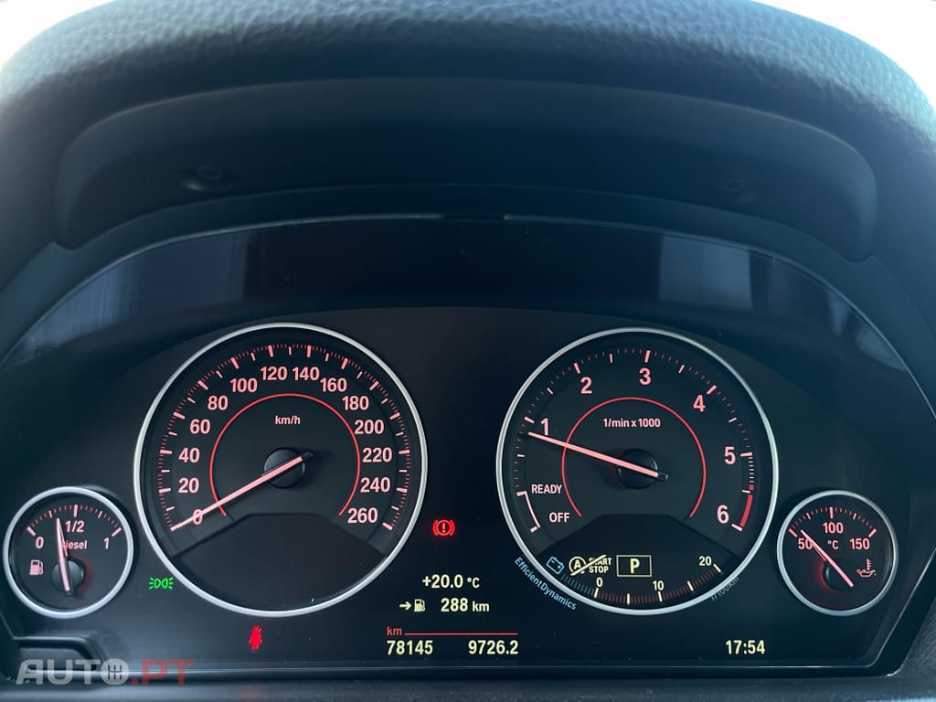 BMW 418 d Pack M Auto
