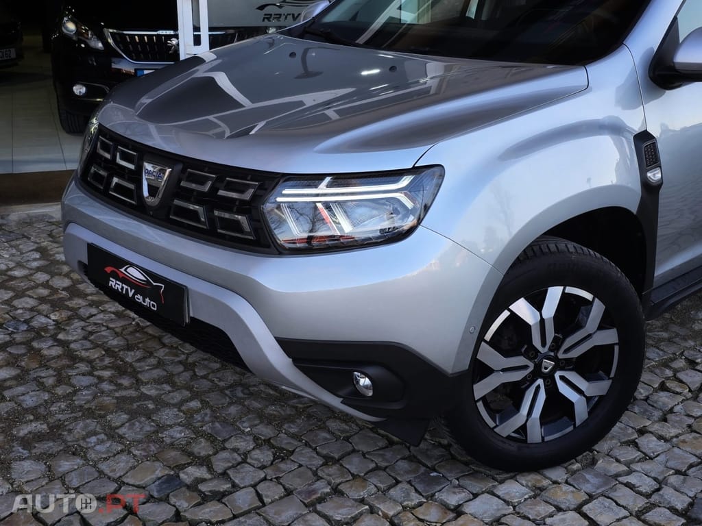 Dacia Duster 1.5 Blue dCi Journey