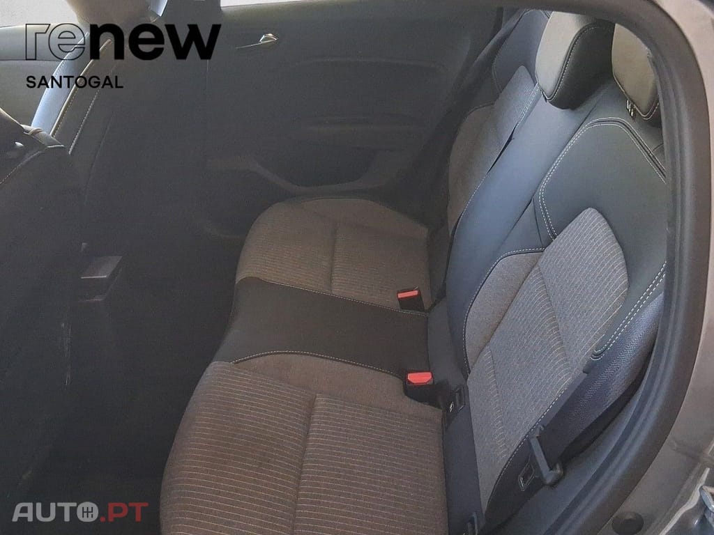 Renault Clio Clio Techno 100 TCe Bi-fuel