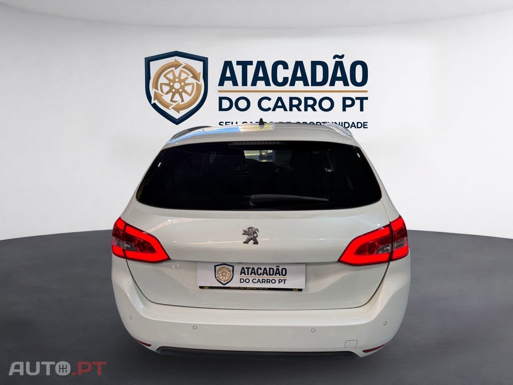 Peugeot 308 SW 1.5 BlueHDi Active Pack