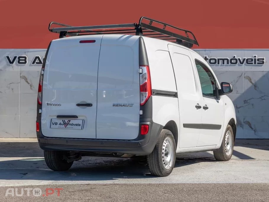 Renault Kangoo  1.5 dCi