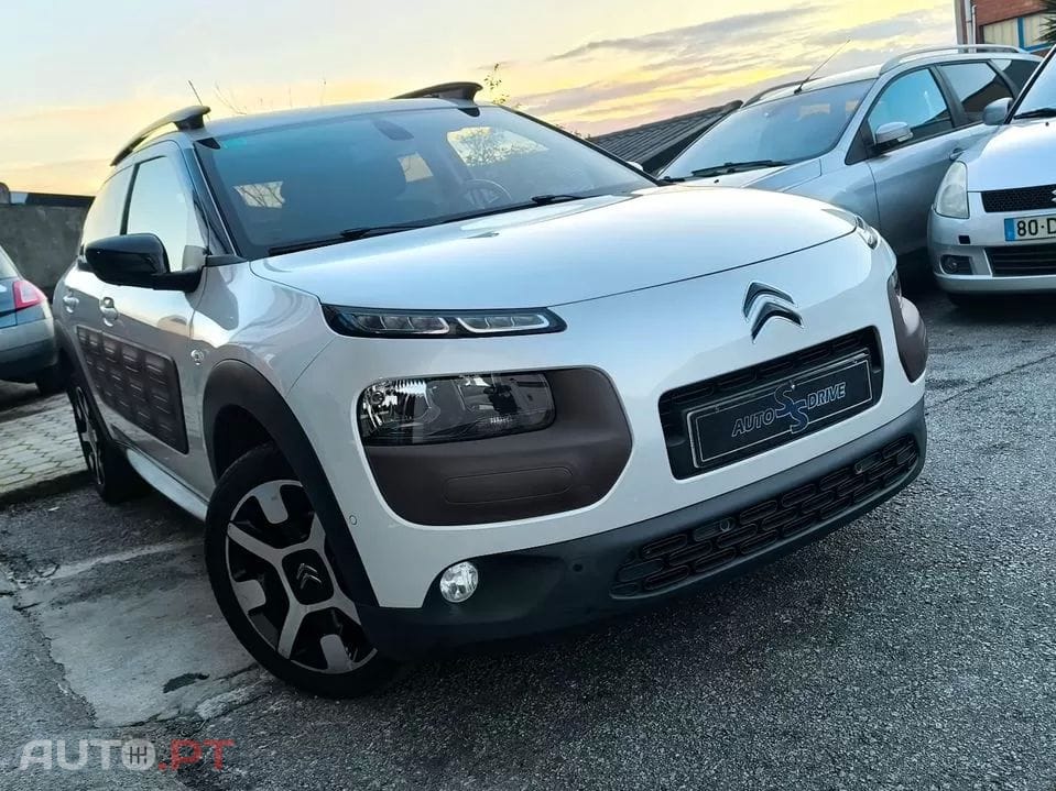 Citroen C4 Cactus 1.6 e-HDi Shine Ed.Moonlight ETG6