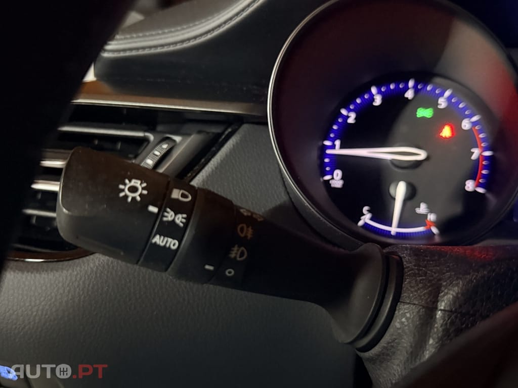 Toyota C-HR 1.2T Comfort+P.Style