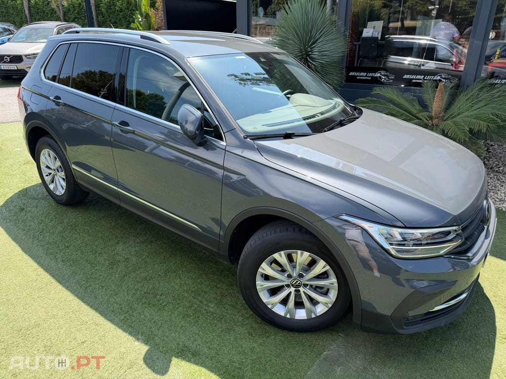 Volkswagen Tiguan 1.4 TSI eHybrid Life DSG