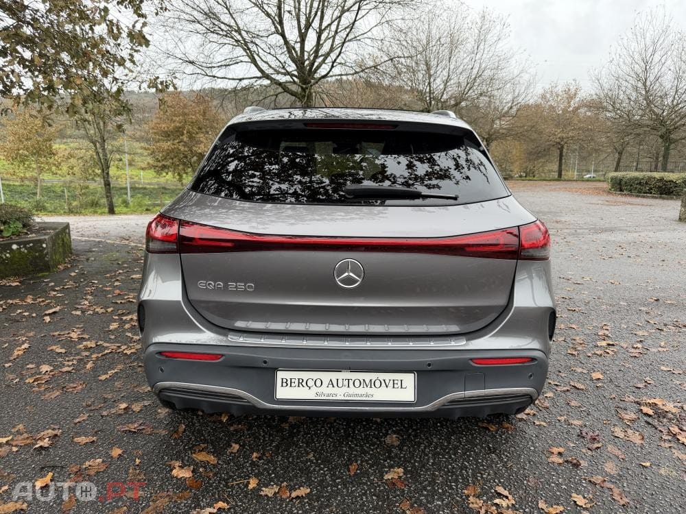 Mercedes-Benz EQA 250 AMG Line