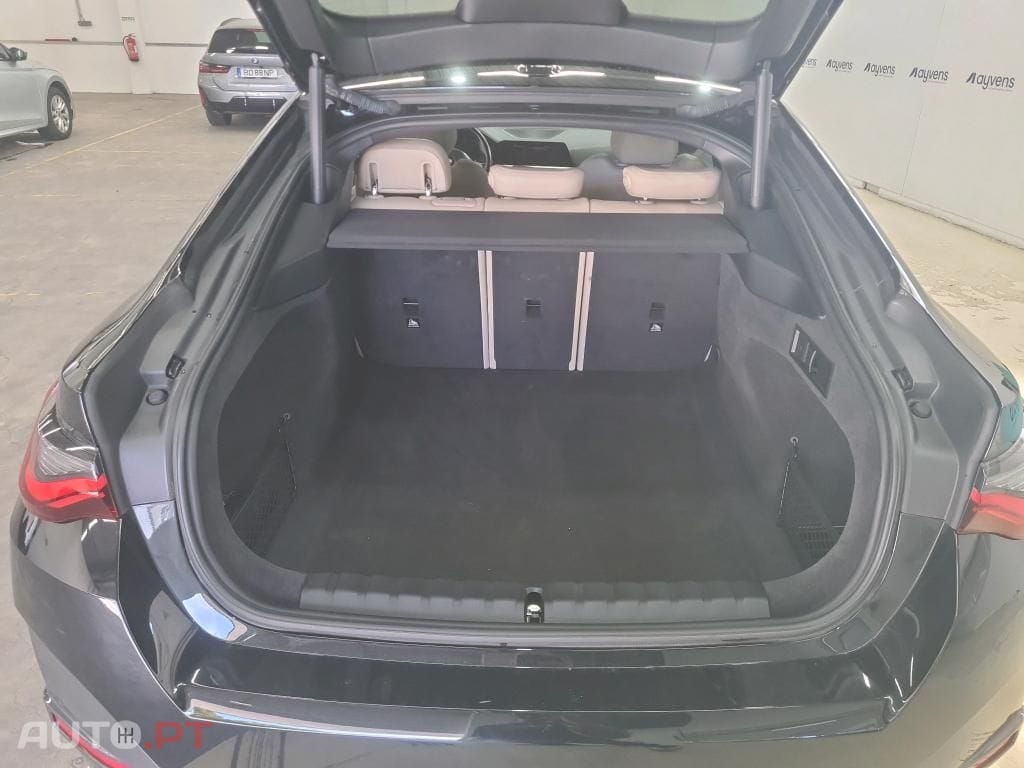 BMW 420 d xDrive Desportiva M Auto