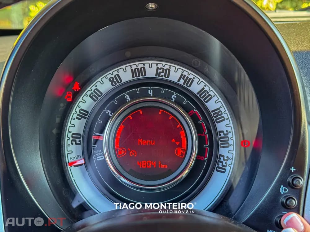 Fiat 500 1.0 Hybrid Connect