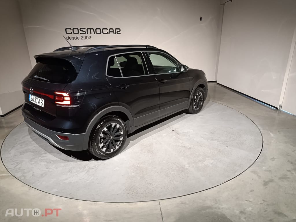 Volkswagen T-Cross 1.0 TSI Life DSG