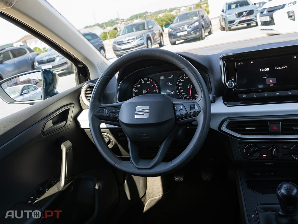 Seat Ibiza 1.0 TSI Reference