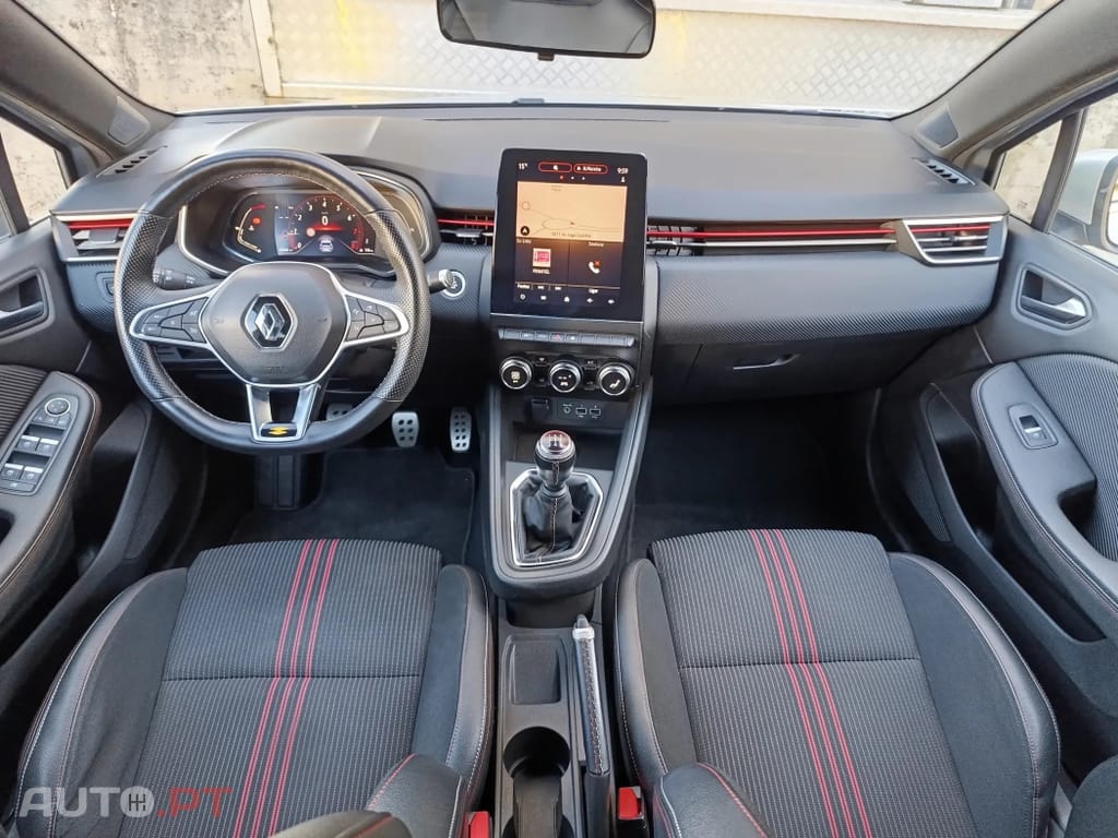 Renault Clio 1.0 TCE RS Line