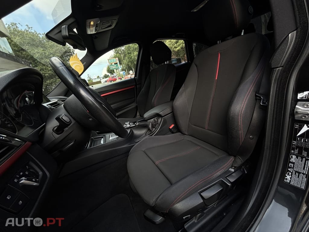 BMW 320 d Aut. Sport Line
