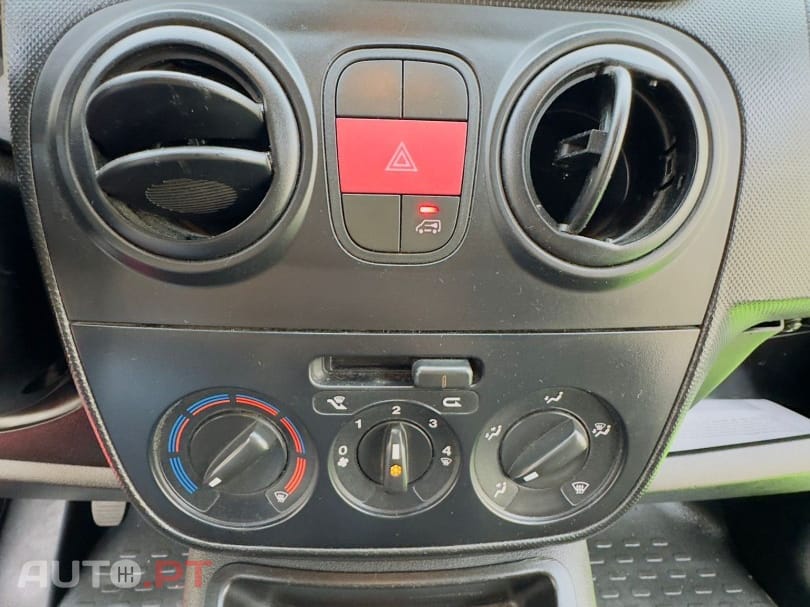 Fiat Fiorino 1.3 M-jet