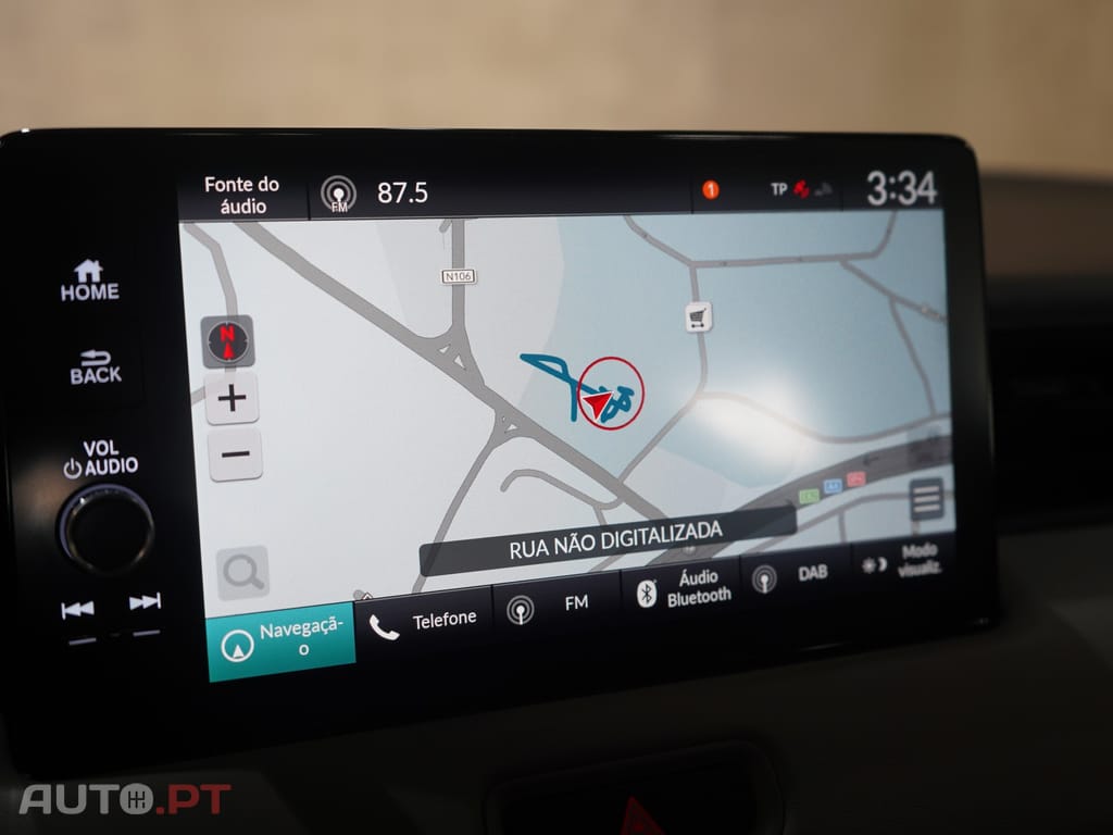 Honda HR-V 1.5 Advance Style