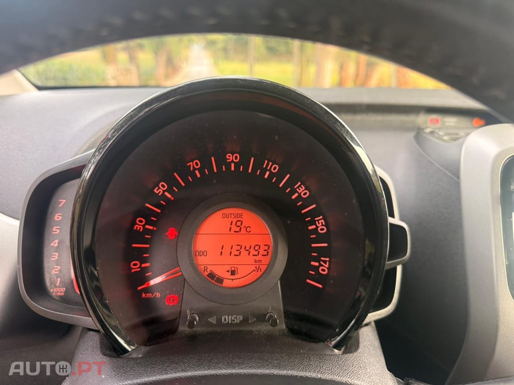 Toyota Aygo 1.0 X-Play+AC+X-Touch