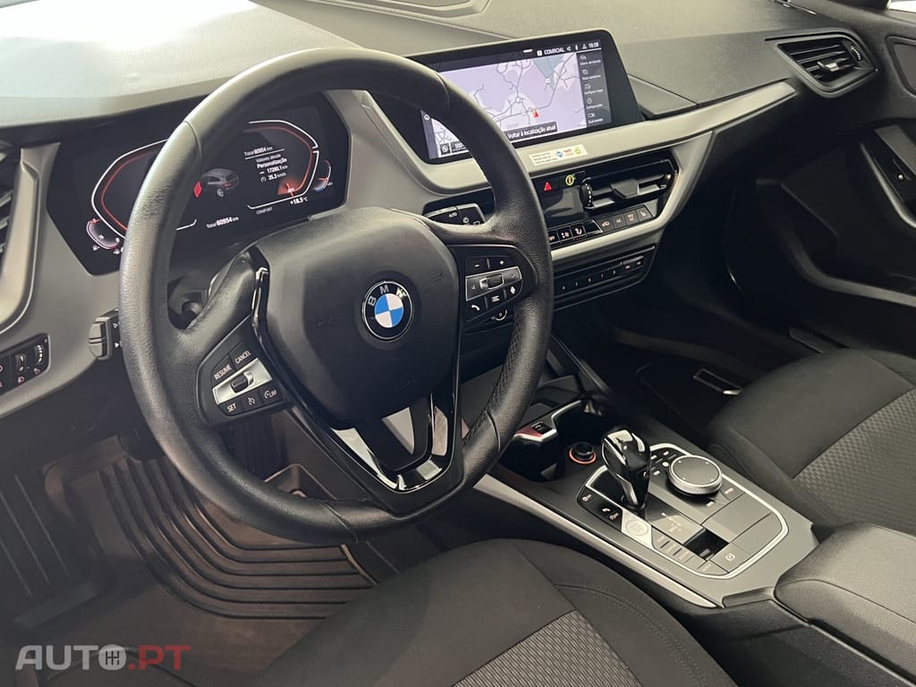 BMW 118 i Aut. Advantage