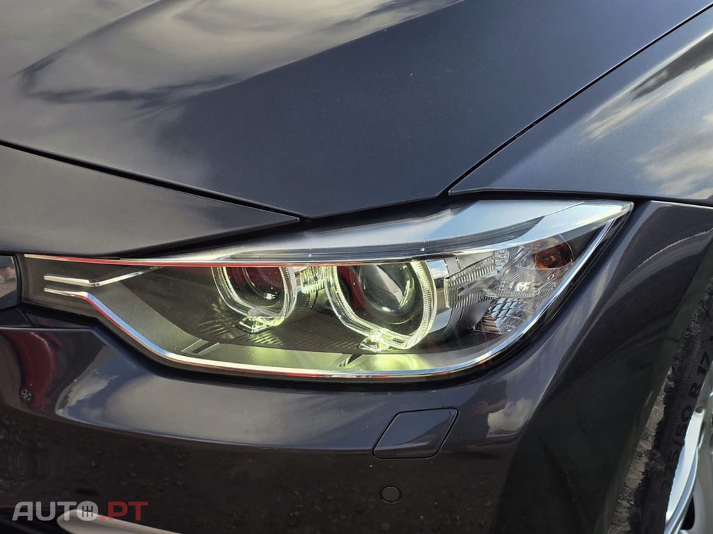 BMW 318 d Touring Auto Line Modern