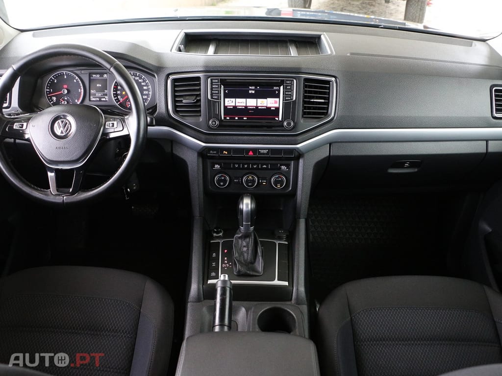Volkswagen Amarok 3.0 TDI CD Highline 4Motion Aut.
