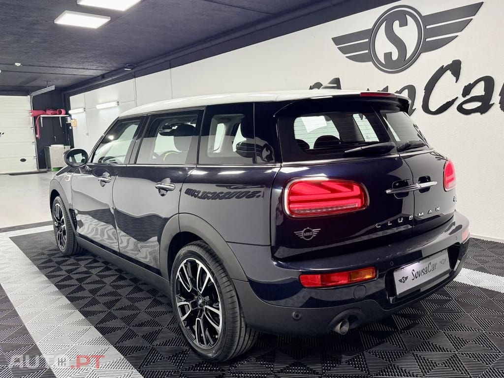 MINI Clubman One D