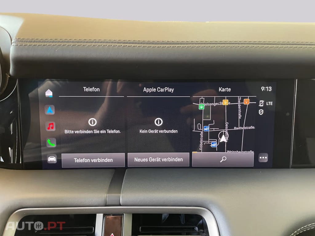 Porsche Taycan Turbo