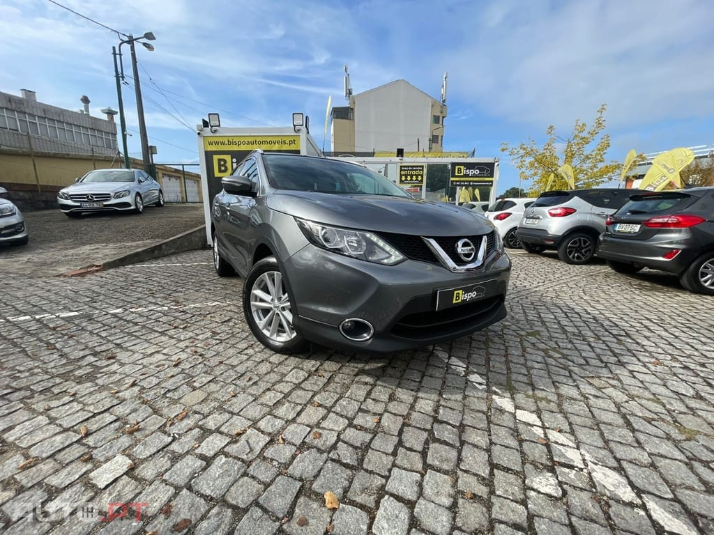Nissan Qashqai 1.5 dCi VISIA