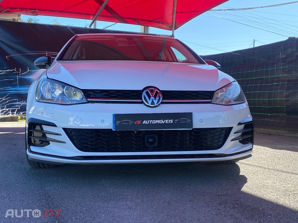 Volkswagen Golf 1.6 TDi BlueMotion Trendline