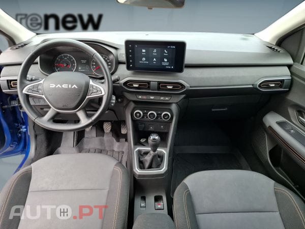 Dacia Sandero ECO-G 100 Bi-Fuel Stepway Extreme