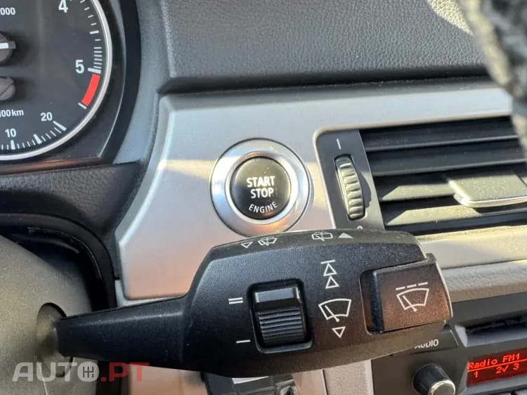 BMW 320 dA Exclusive