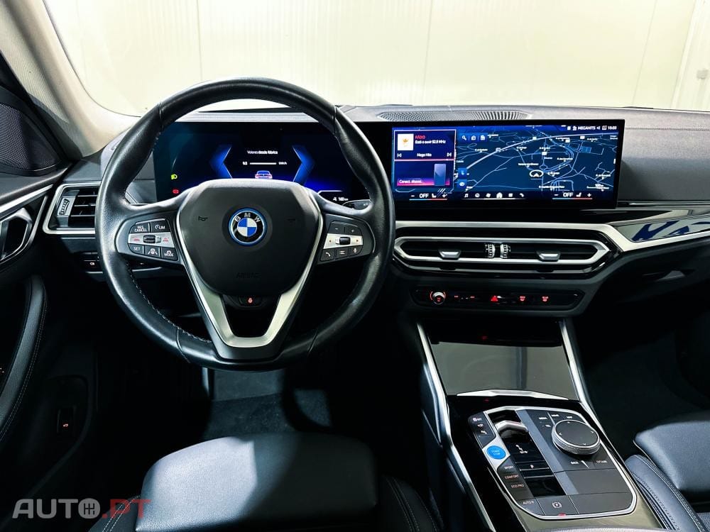 BMW i4 eDrive40 Luxury Line