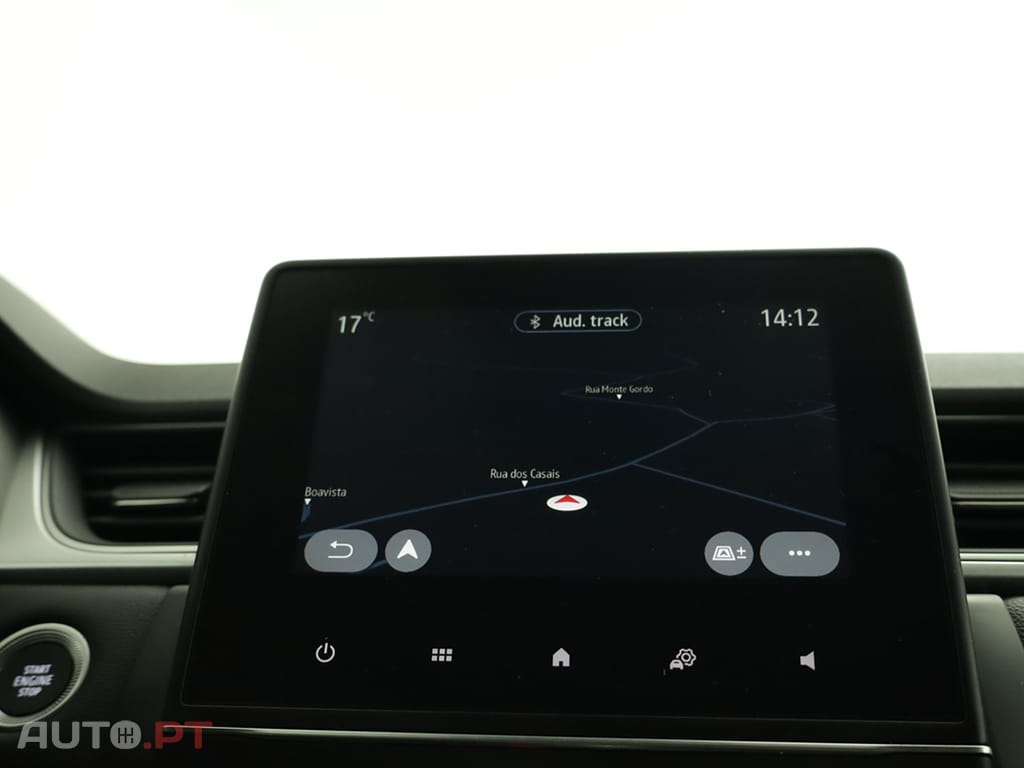 Renault Captur Captur 1.0 TCe Techno Bi-Fuel