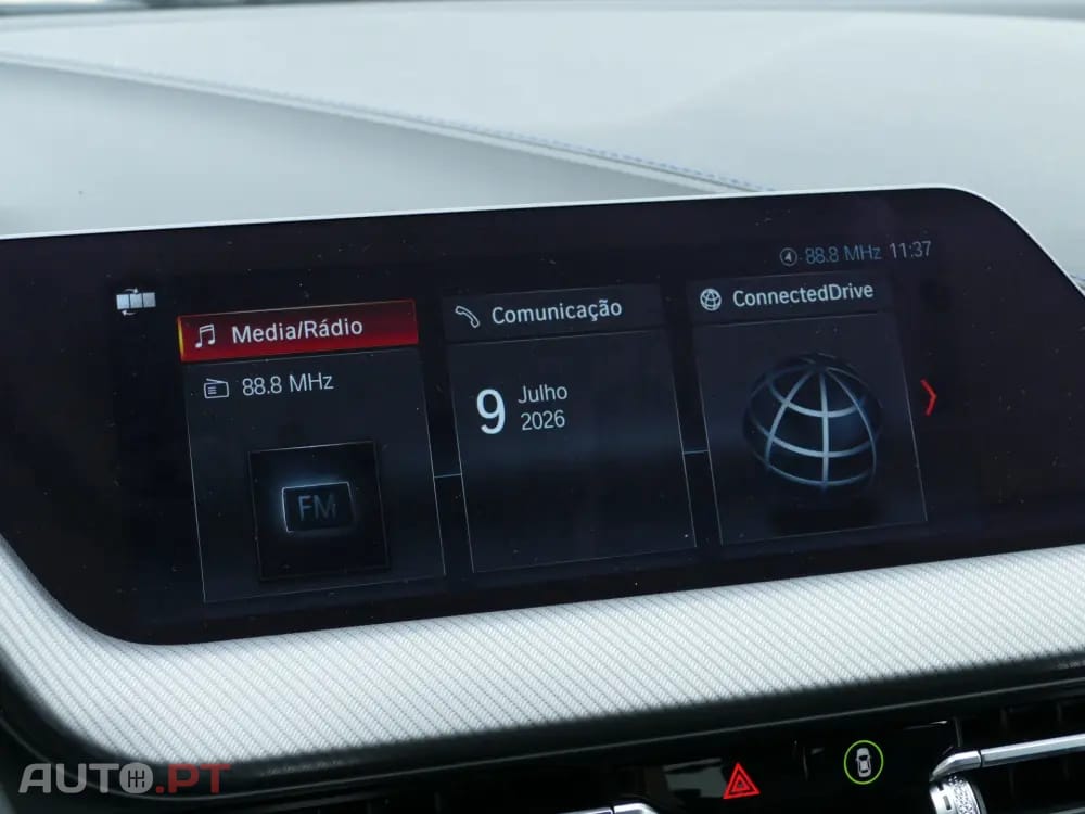 BMW 216 d Pack Desportivo M