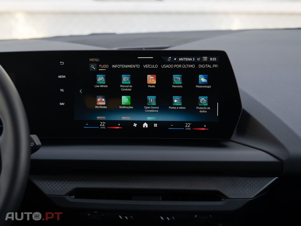 BMW 116 Pack Desportivo M